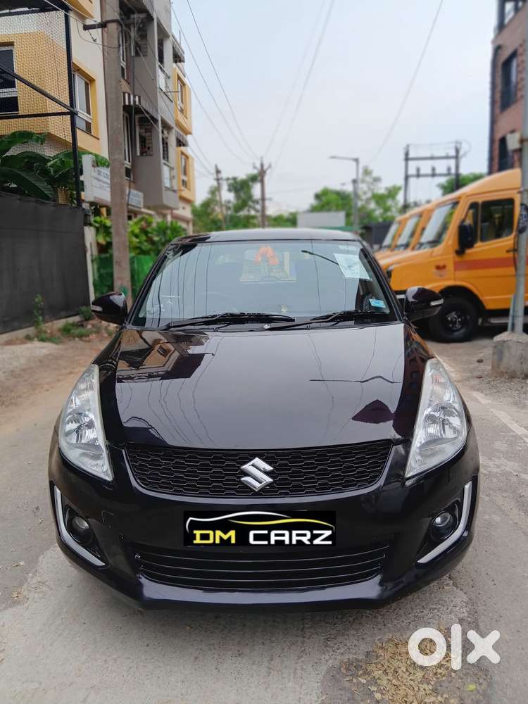 Maruti Suzuki Swift Vdi, 2017, Diesel
