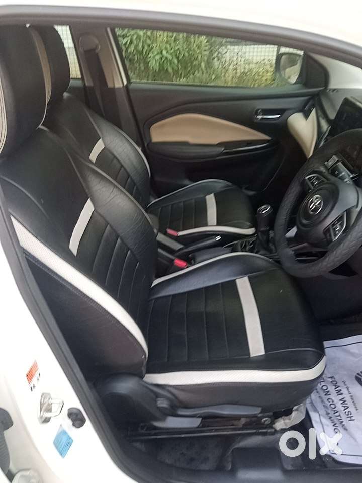 Toyota Glanza 1.2 V, 2025, Petrol