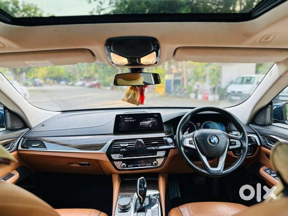 Bmw 6 Series Gt, 2019, Diesel