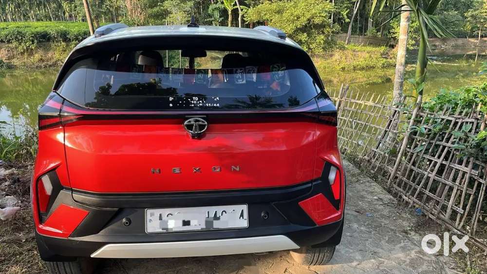 Tata Nexon 2023 Creative Plus