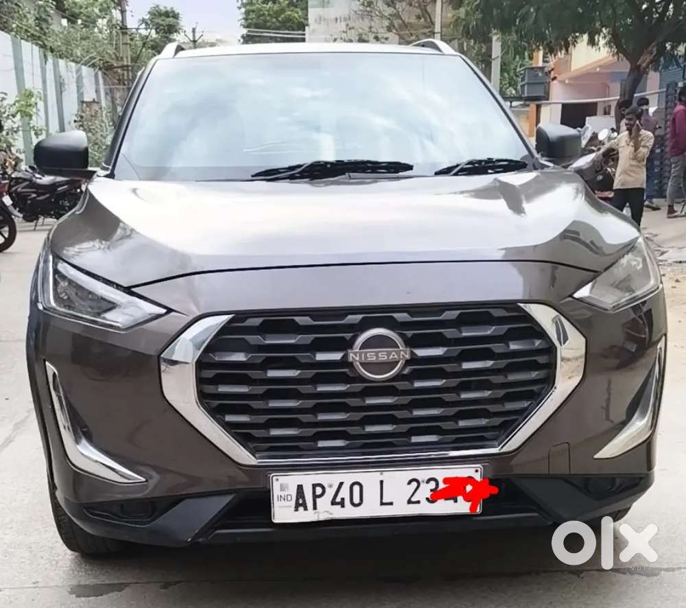 Nissan Magnite 1.0 Xe Petrol Manual 2023