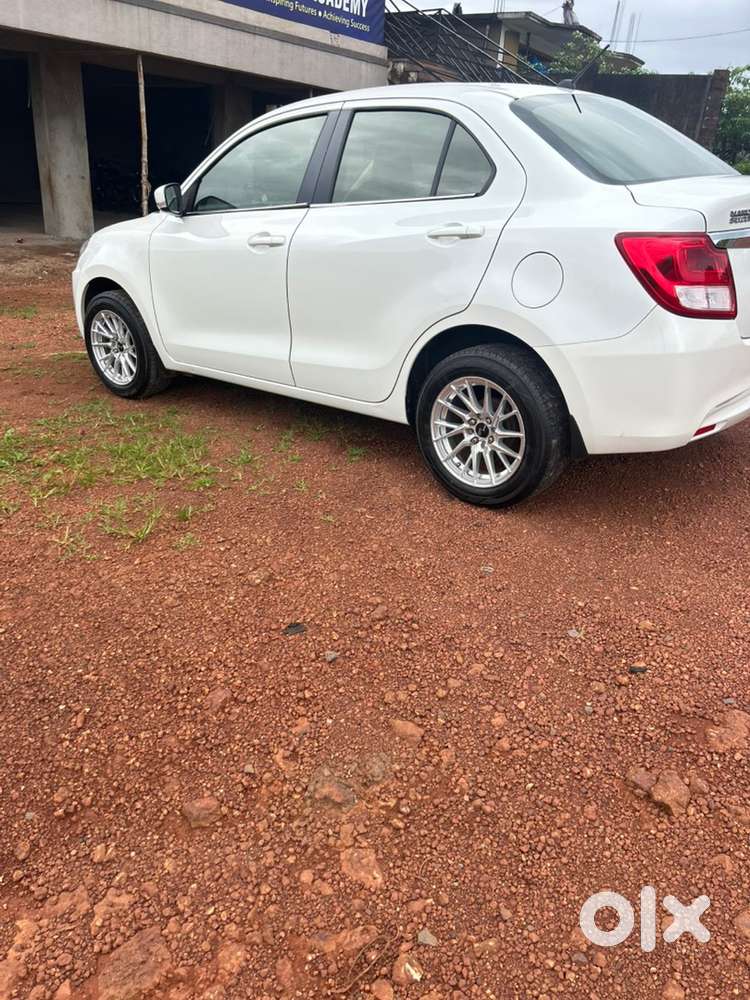 Maruti Suzuki Swift Dzire 2017