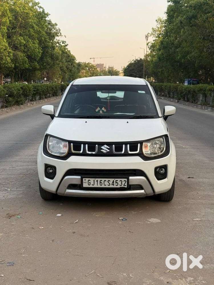 Maruti Suzuki Ignis 1.2 Delta, 2020, Petrol