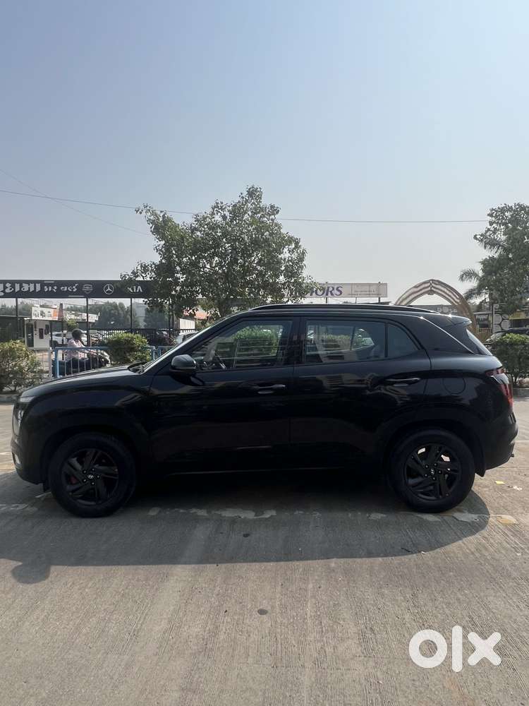 Hyundai Creta 1.5 S Plus Knight Diesel, 2022, Diesel