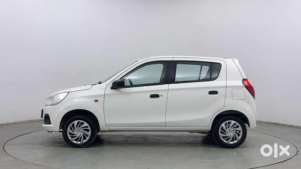 Maruti Suzuki Alto K10 Vxi, 2016, Petrol