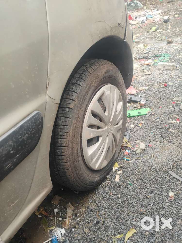 Hyundai Santro 2012 Petrol 65000 Km Driven