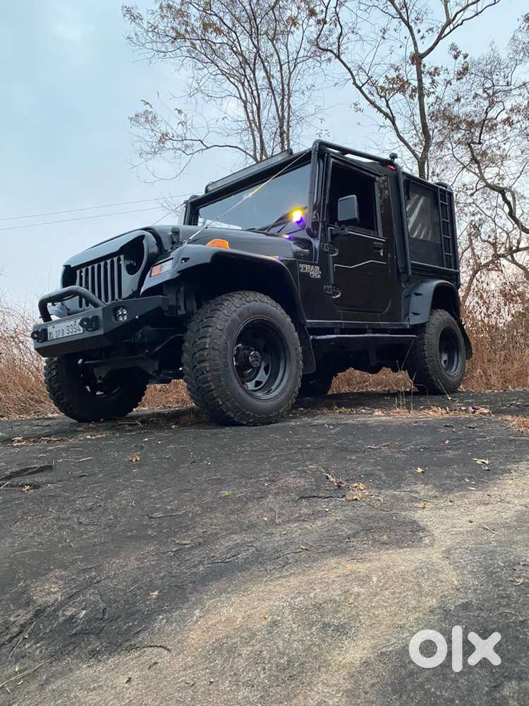 Mahindra Thar 2011 Year