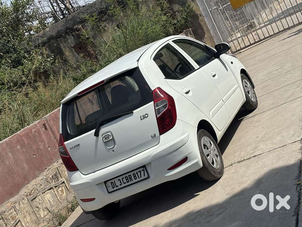Hyundai I10 1.2 Kappa Sportz, 2011, Petrol