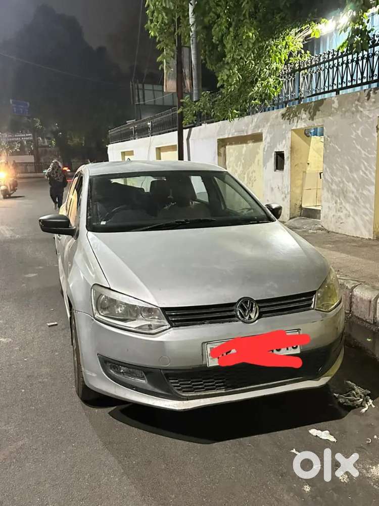 2012 Polo 1.2 Diesel    Koi Kame Nhi Hai Car Me