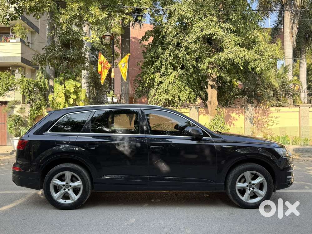 Audi Q7 3.0 45 Tdi Quattro Technology, 2017, Diesel