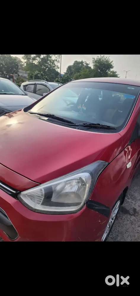 Hyundai Xcent 1.2 Vtvt 2014