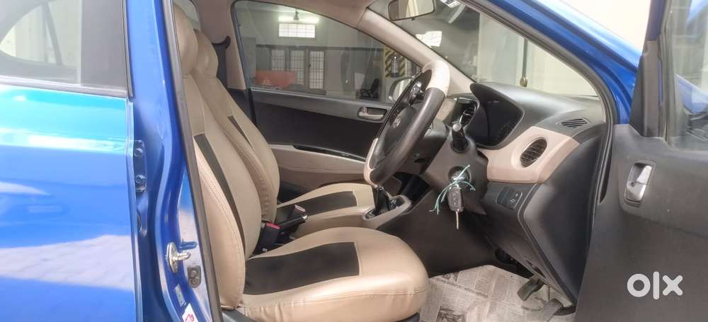 Hyundai Xcent 1.2 Vtvt S, 2014, Petrol