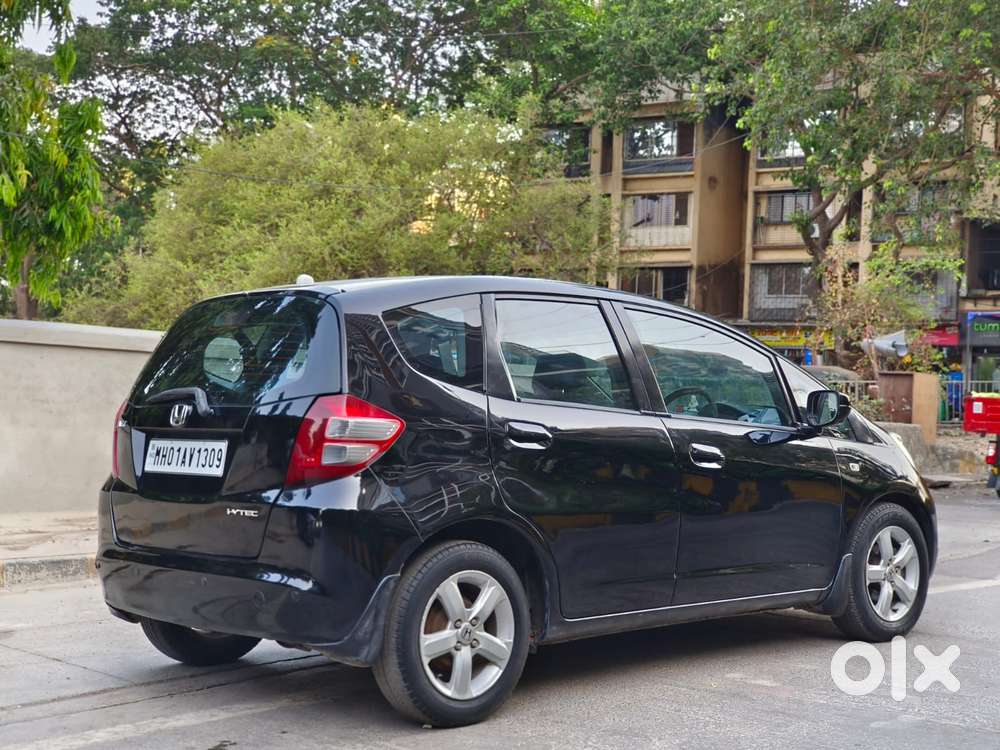 Honda Jazz V Mt Privilege, 2010, Petrol