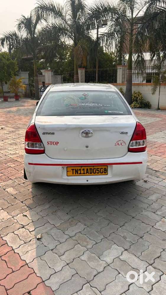Toyota Etios