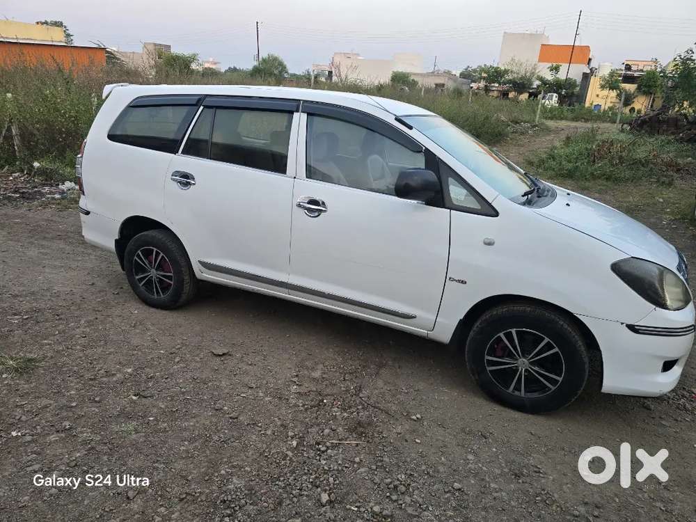 Toyota Innova 2008 Diesel Well Maintained
