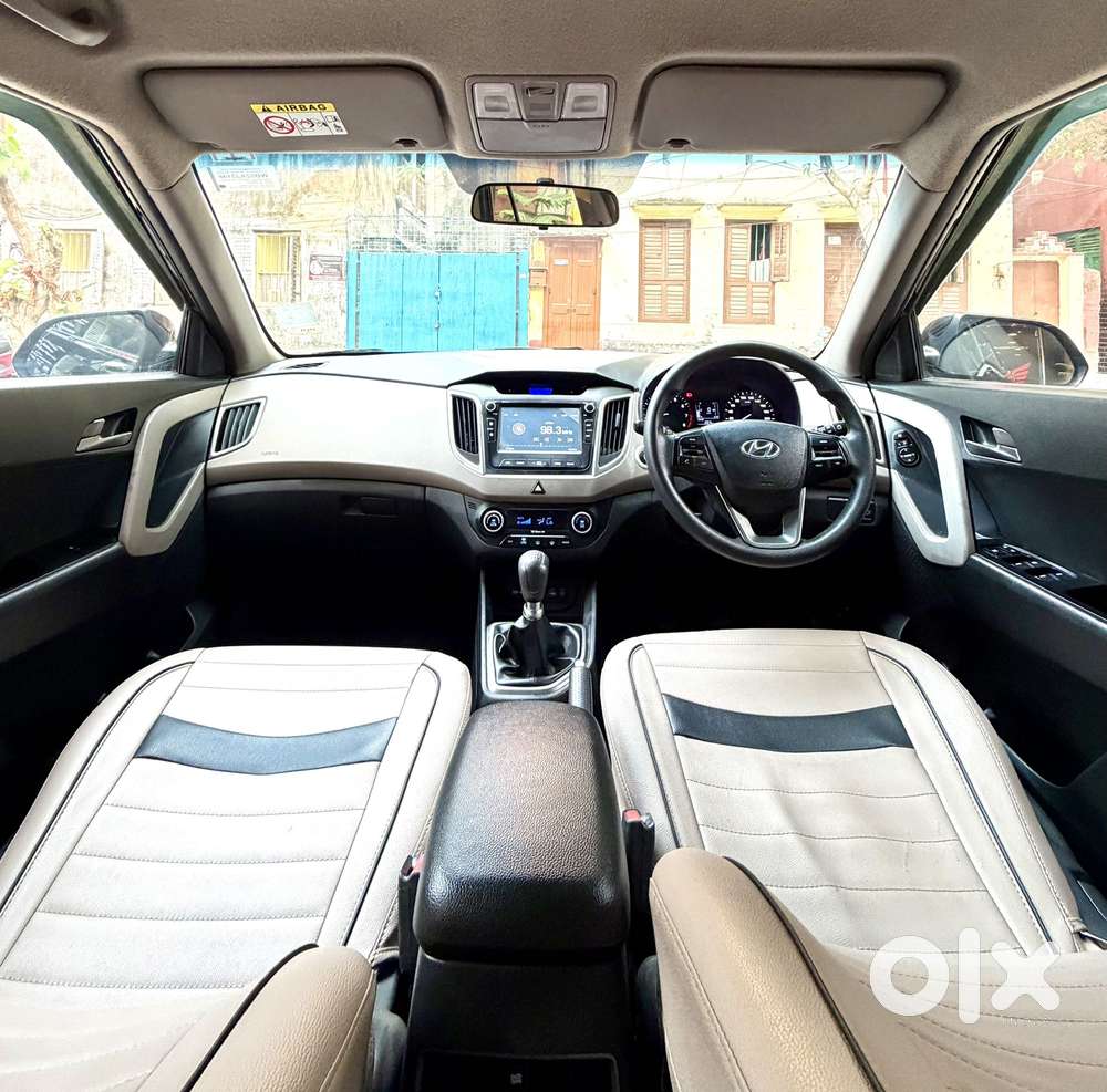 Hyundai Creta 1.6 Sx Plus, 2016, Petrol