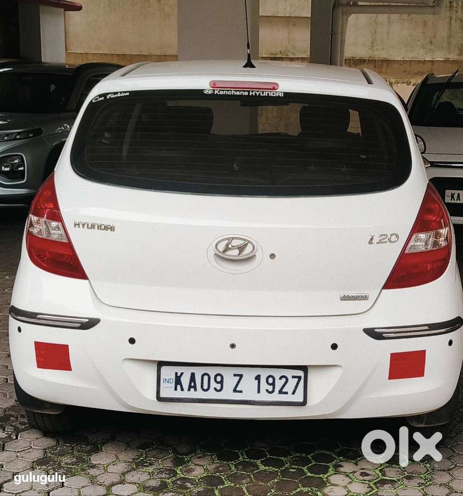I 20 First Gen