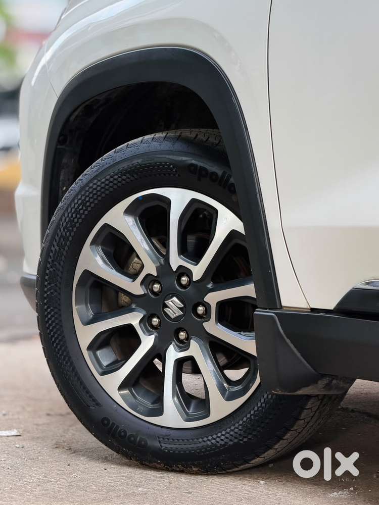Maruti Suzuki Grand Vitara 1.5 Zeta Smart Hybrid, 2023, Petrol