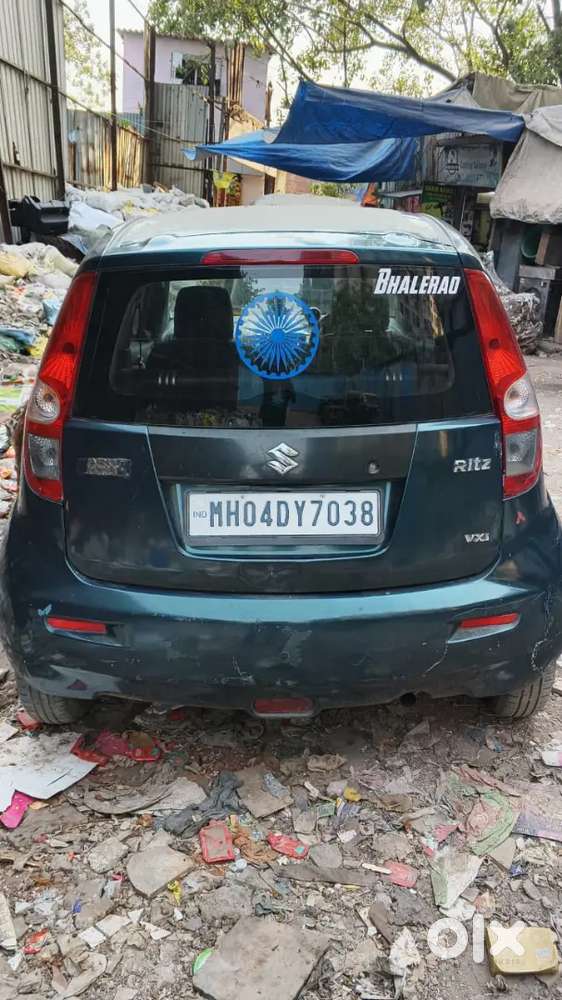 Maruti Suzuki Ritz 2009 Cng & Hybrids 2000 Km Driven