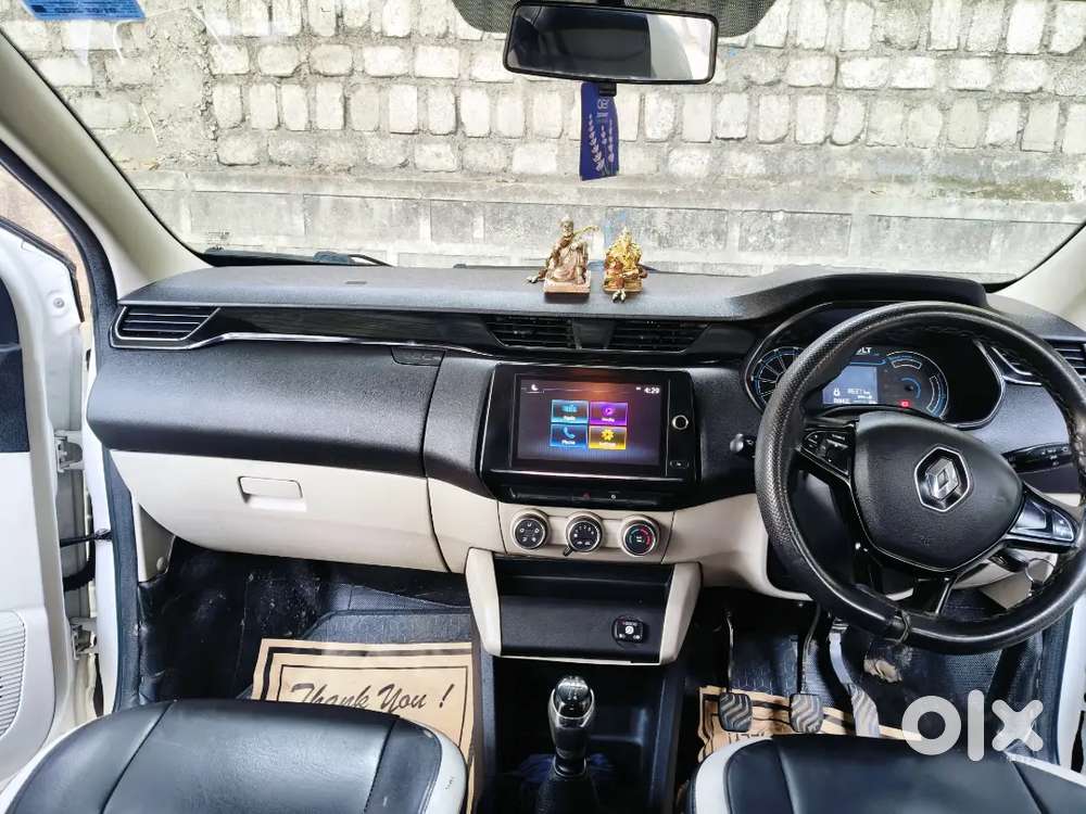 Renault Triber 2022