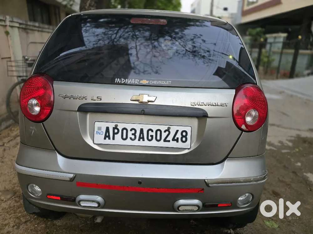 Chevrolet Spark 2008 Petrol Good Condition