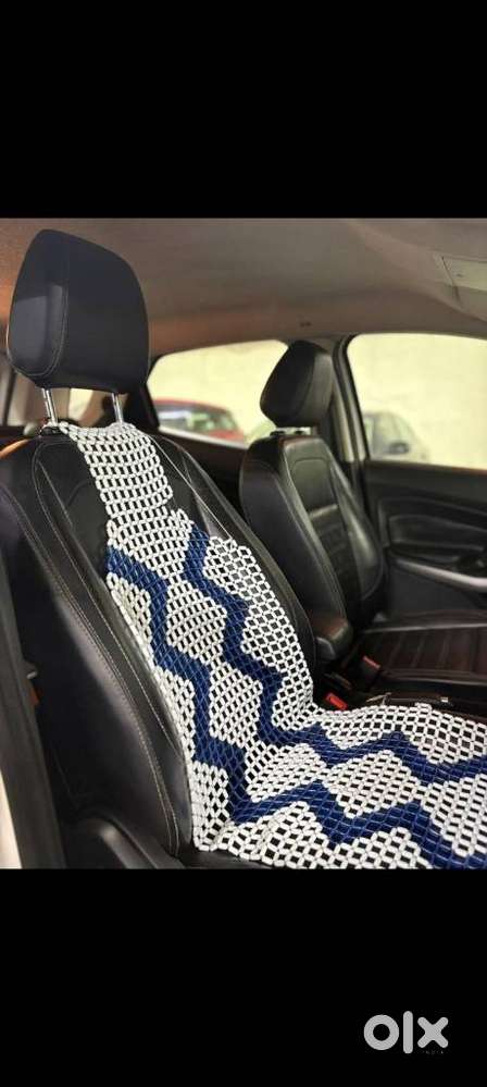 Ford Ecosport 1.5 Petrol Titanium Plus At, 2018, Petrol