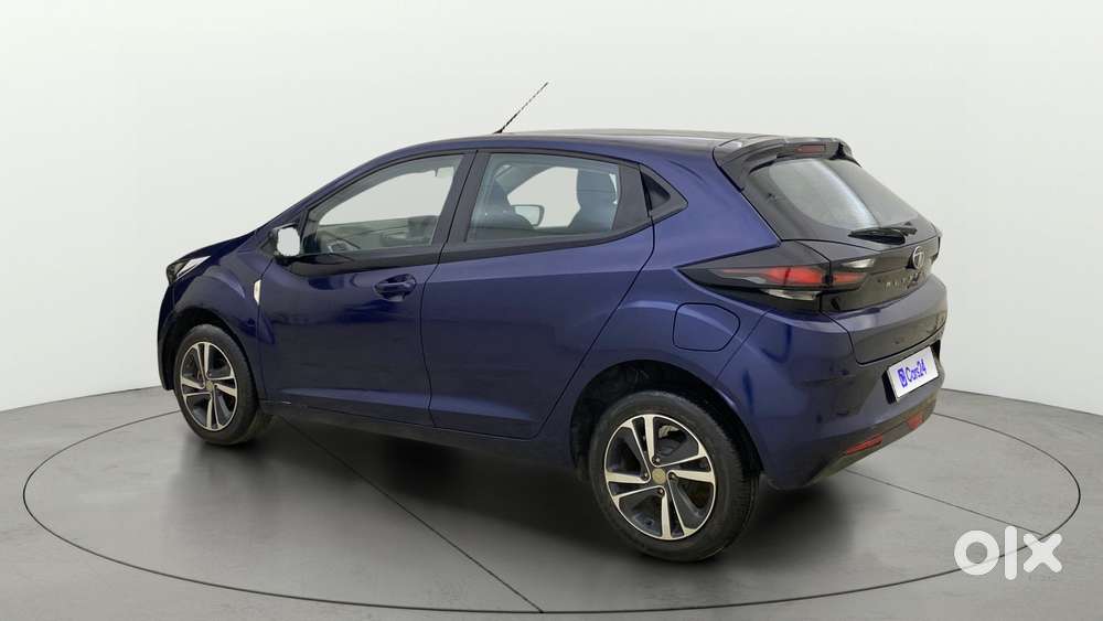 Tata Altroz 1.2 Xza Plus, 2022, Petrol