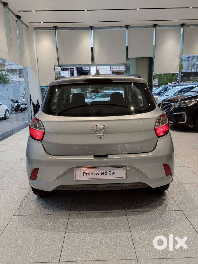 Hyundai Grand I10 Nios Sportz Amt 1.2 Kappa Vtvt, 2019, Petrol