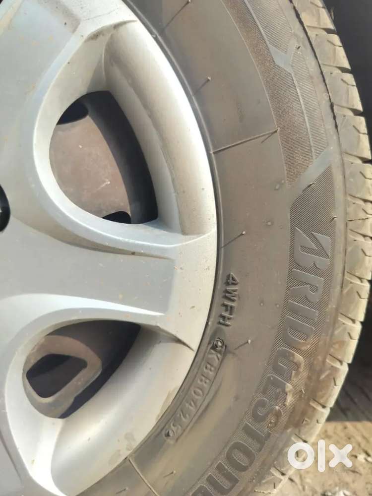 Hyundai Accent Petrol Cng