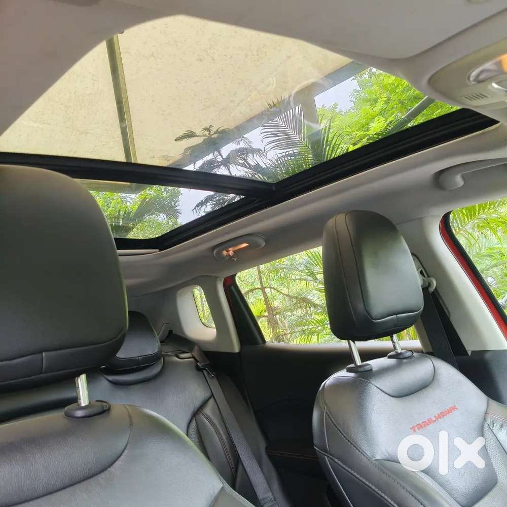 Jeep Compass Trailhawk 2019 4x4