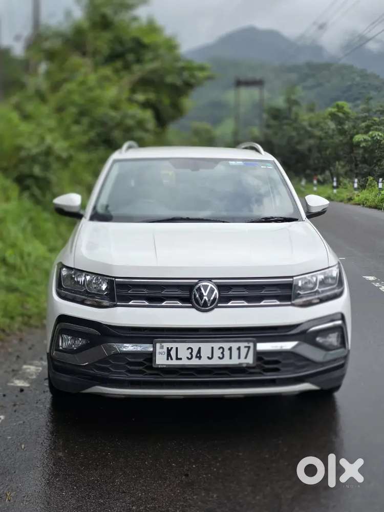 Volkswagen Taigun Highline 1l Turbo