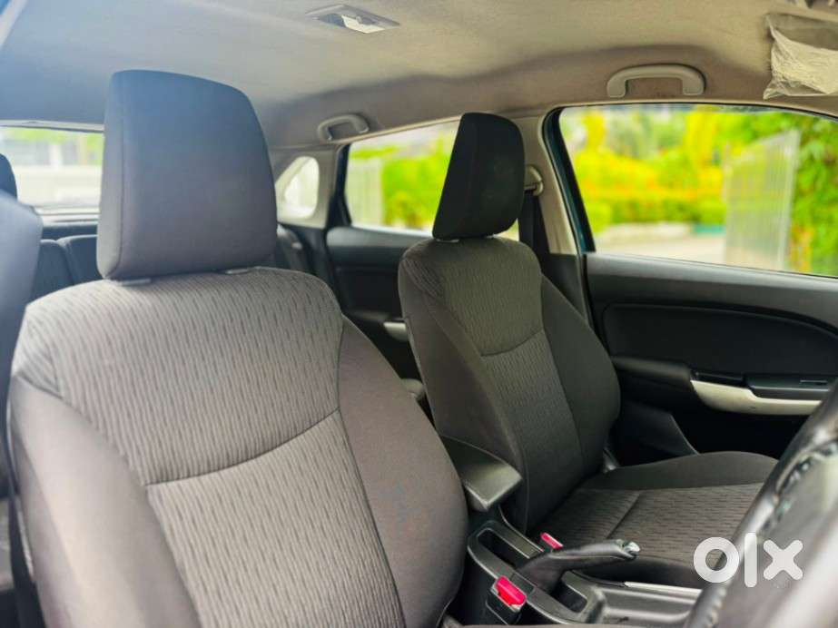 Maruti Suzuki Baleno Delta, 2018, Petrol