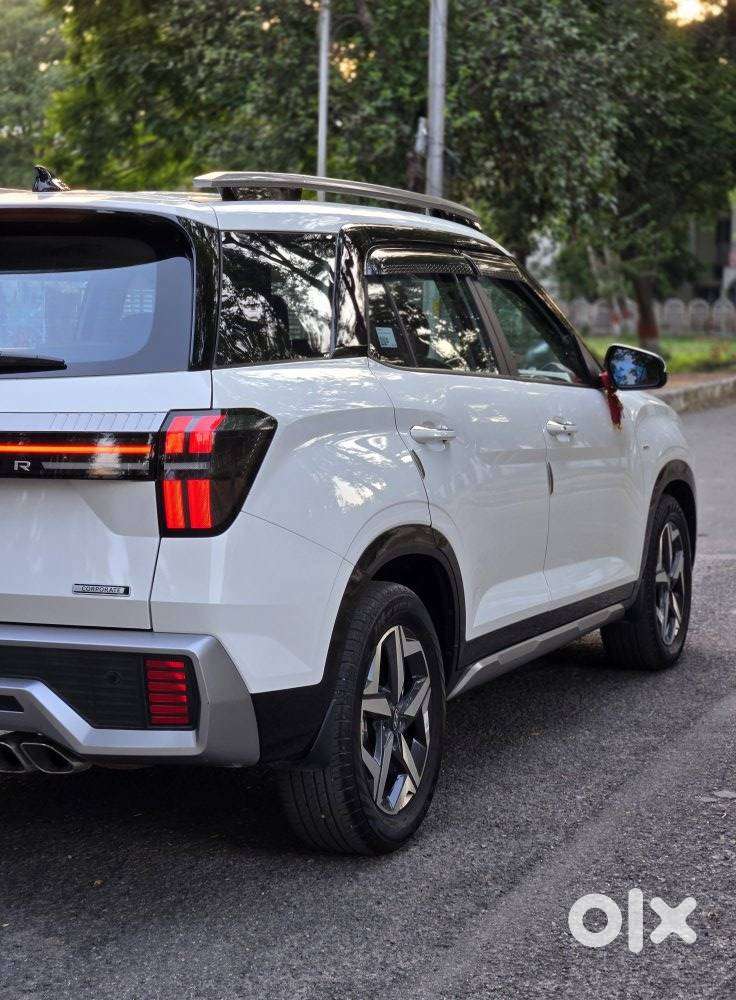 Hyundai Alcazar, 2025, Diesel