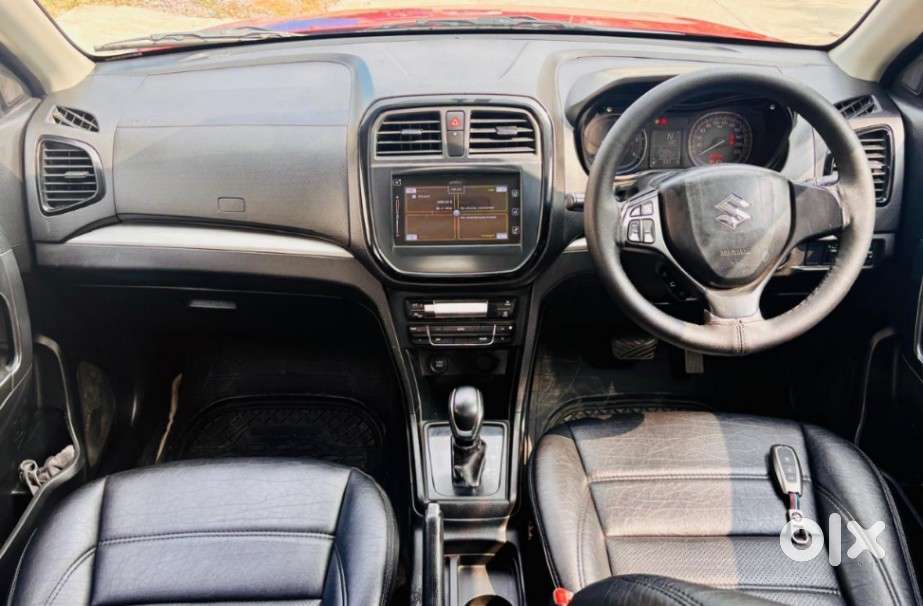 Maruti Suzuki Brezza Zdi+ Amt, 2018, Diesel