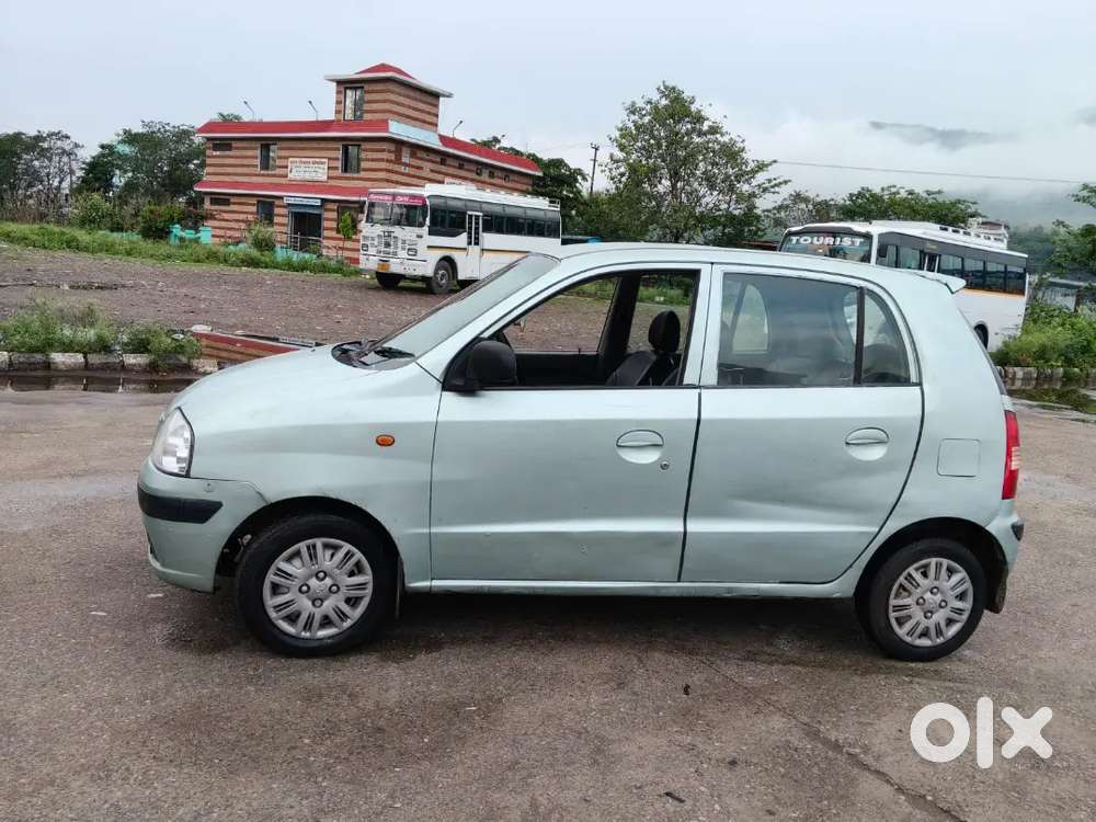 Hyundai Santro Xing Gls 2008