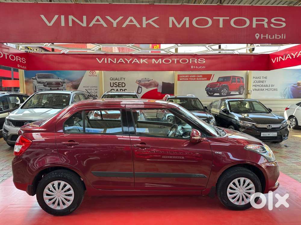 Maruti Suzuki Swift Dzire Vdi (o), 2016, Diesel