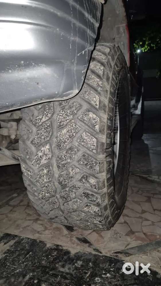 Hills Queen 4×4 Pajero
