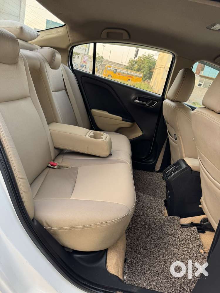 Honda City I-vtec Cvt V, 2018, Petrol