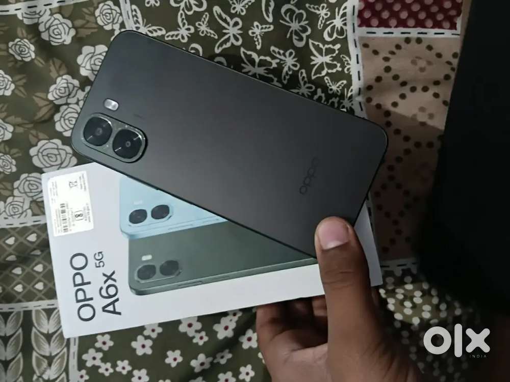 Oppo A6x 5g