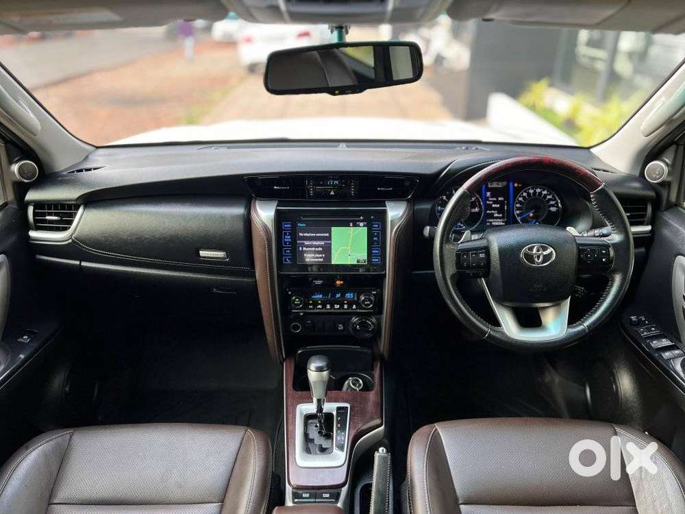 Toyota Fortuner 4x4 At 2.8 Diesel, 2020, Diesel