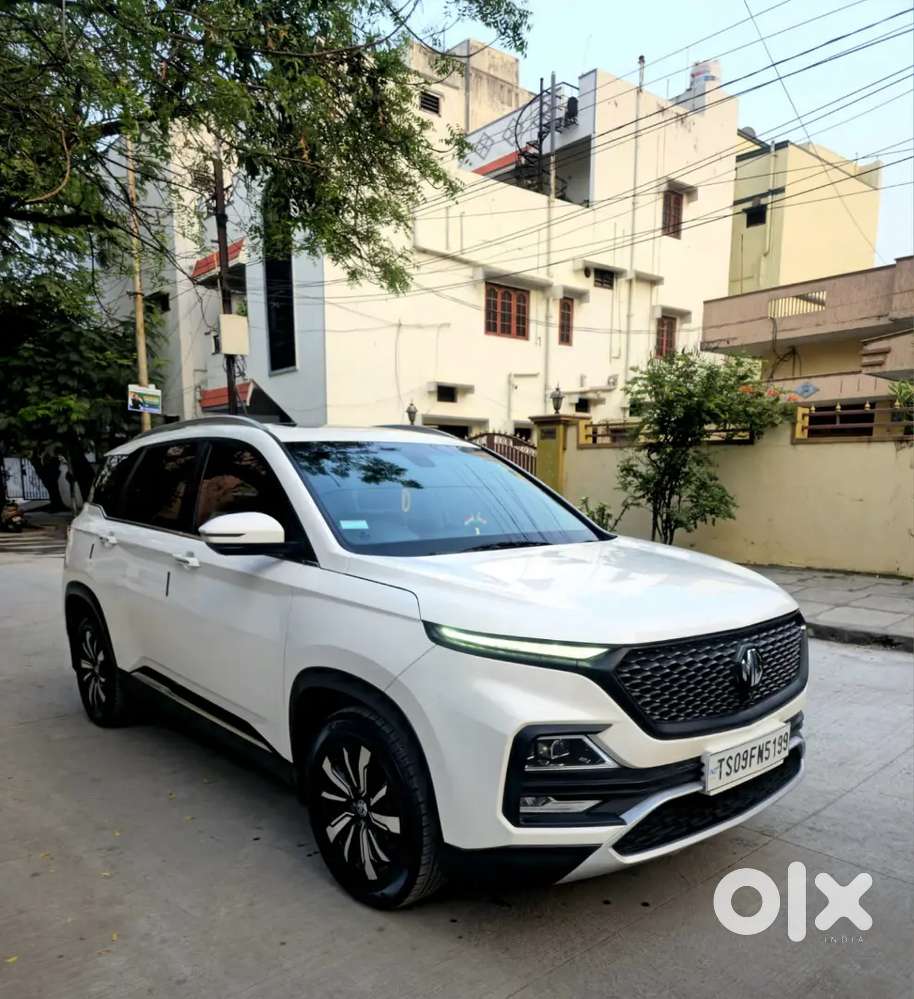 Mg Hector Sharp Dct Turbo 1.5  Petrol 2020 Model Automatic Transmissio