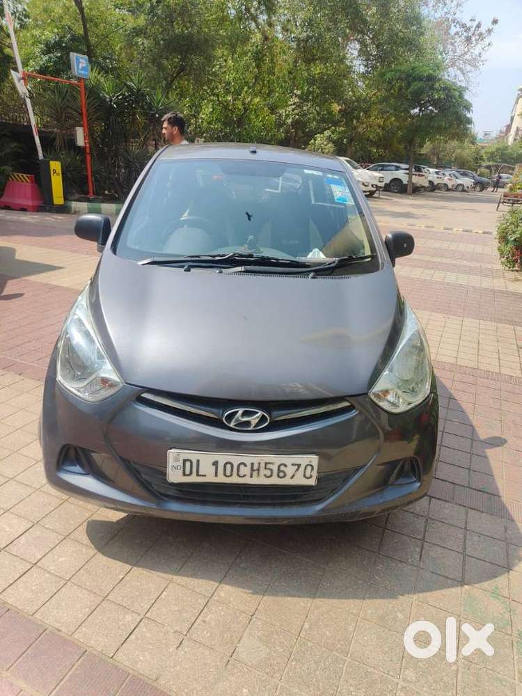 Hyundai Eon Era +, 2017, Petrol