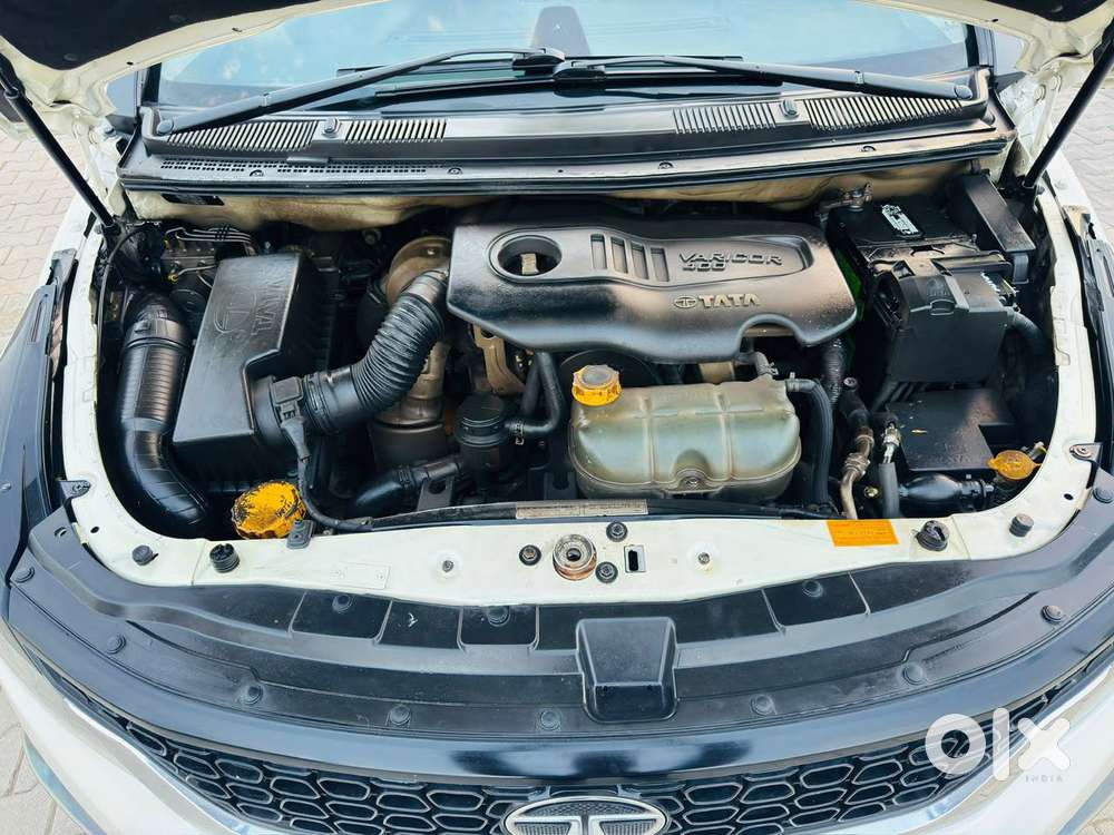 Tata Hexa Xt, 2017, Diesel