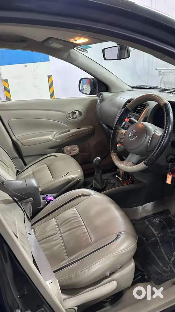 Nissan Sunny Petrol 2013 Car
