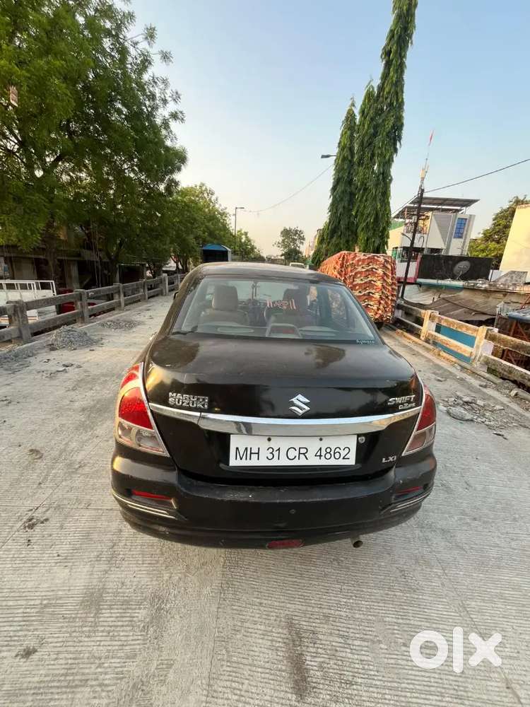 Maruti Suzuki Dzire 2008 Lxi Petrol