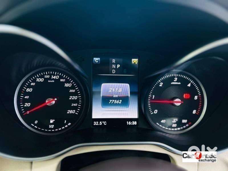 Mercedes-benz Glc 220d 4matic, 2017, Diesel