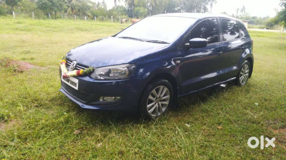 Volkswagen Polo 2013 Diesel -