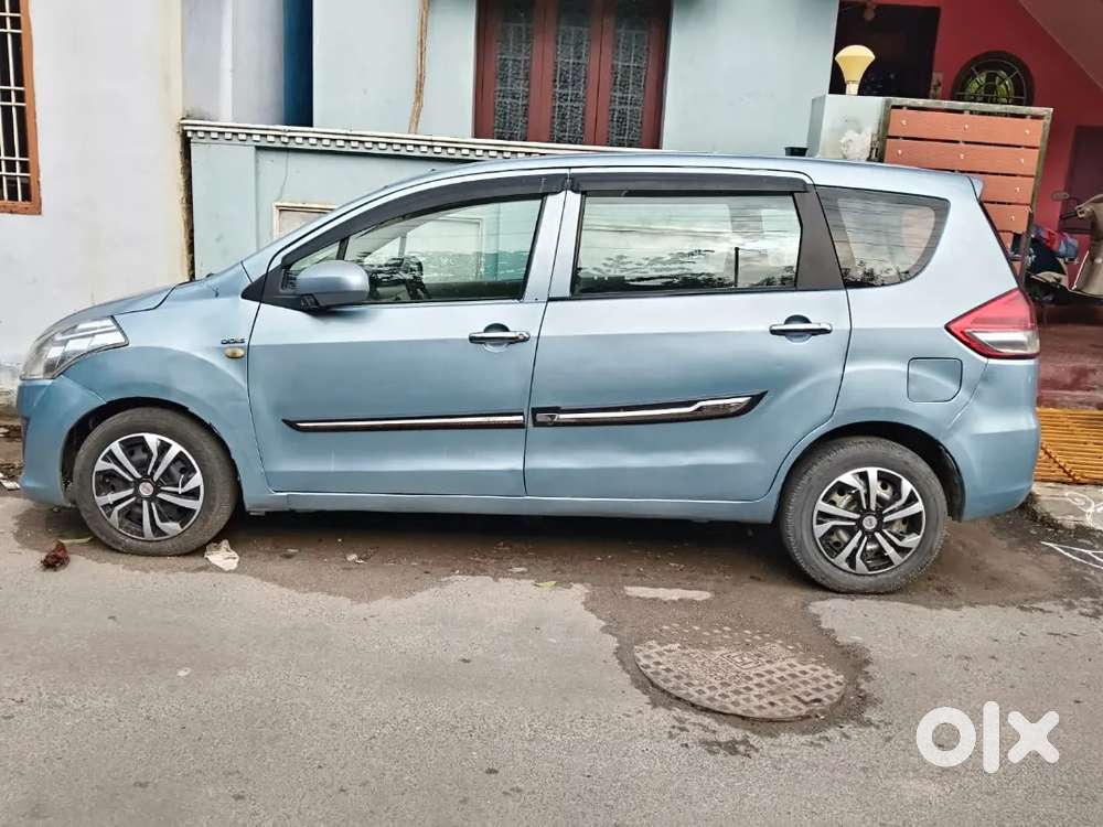 Maruti Suzuki Ertiga 2014 Diesel