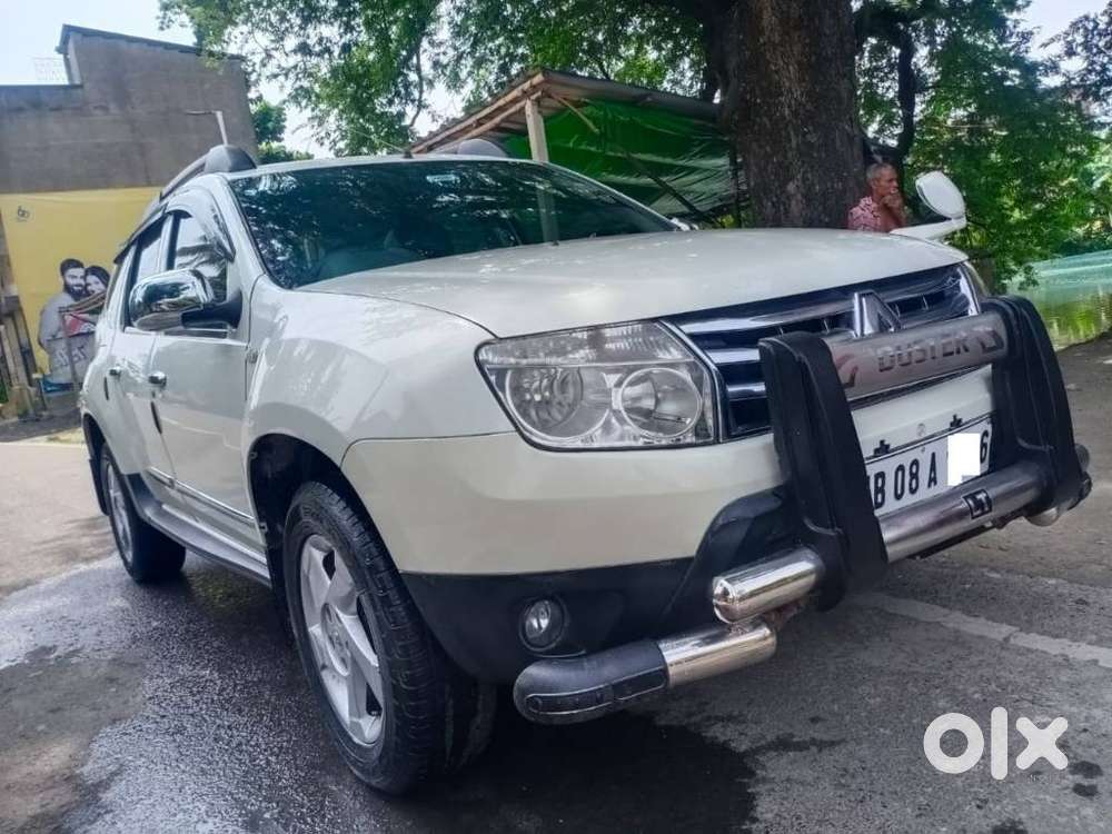 Renault Duster 110ps Diesel Rxl Amt, 2015, Diesel