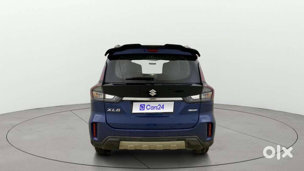 Maruti Suzuki Xl6 Zeta At, 2021, Petrol